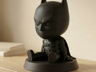 batman chibi