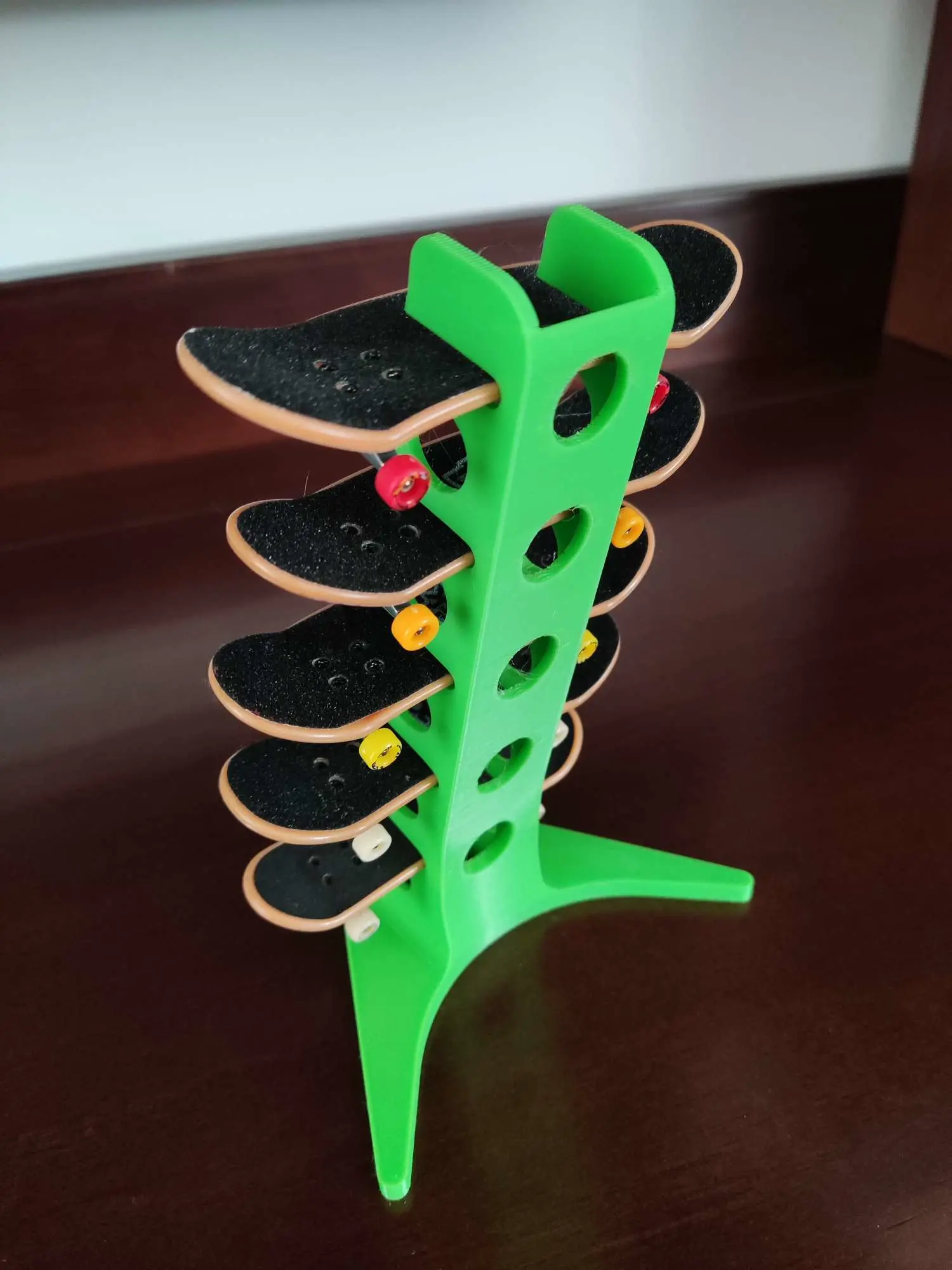 Soporte mini skate