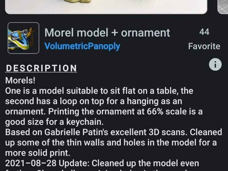morel