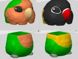 Lovebird Clicker-6