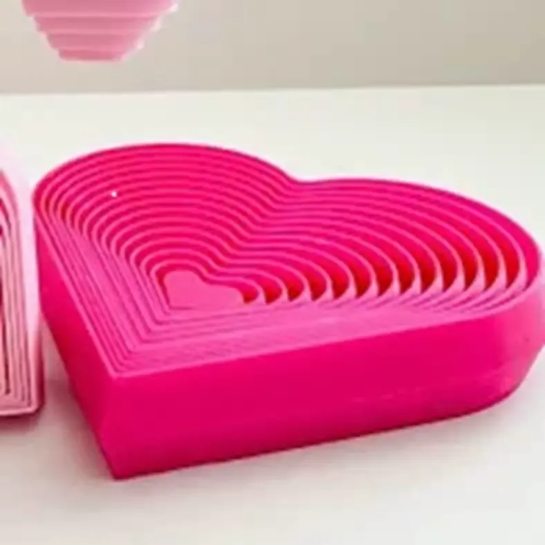 heart spinner