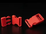 Quick-Release Buckle - Side Release Buckle for Straps-1