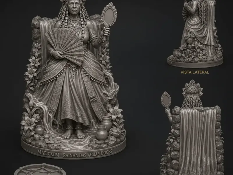 mãe oxum 