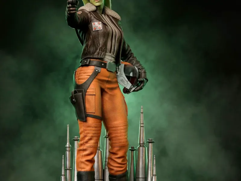Hera Star Wars