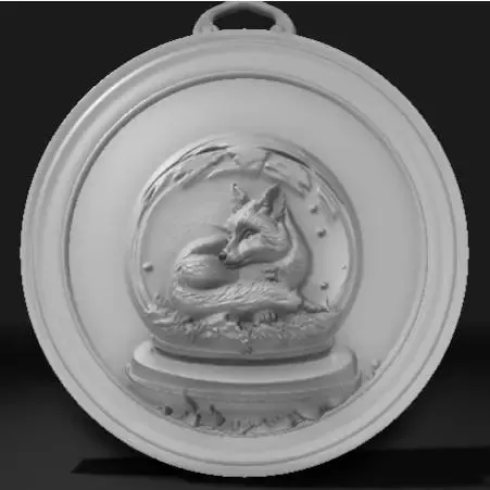 glass globe 5