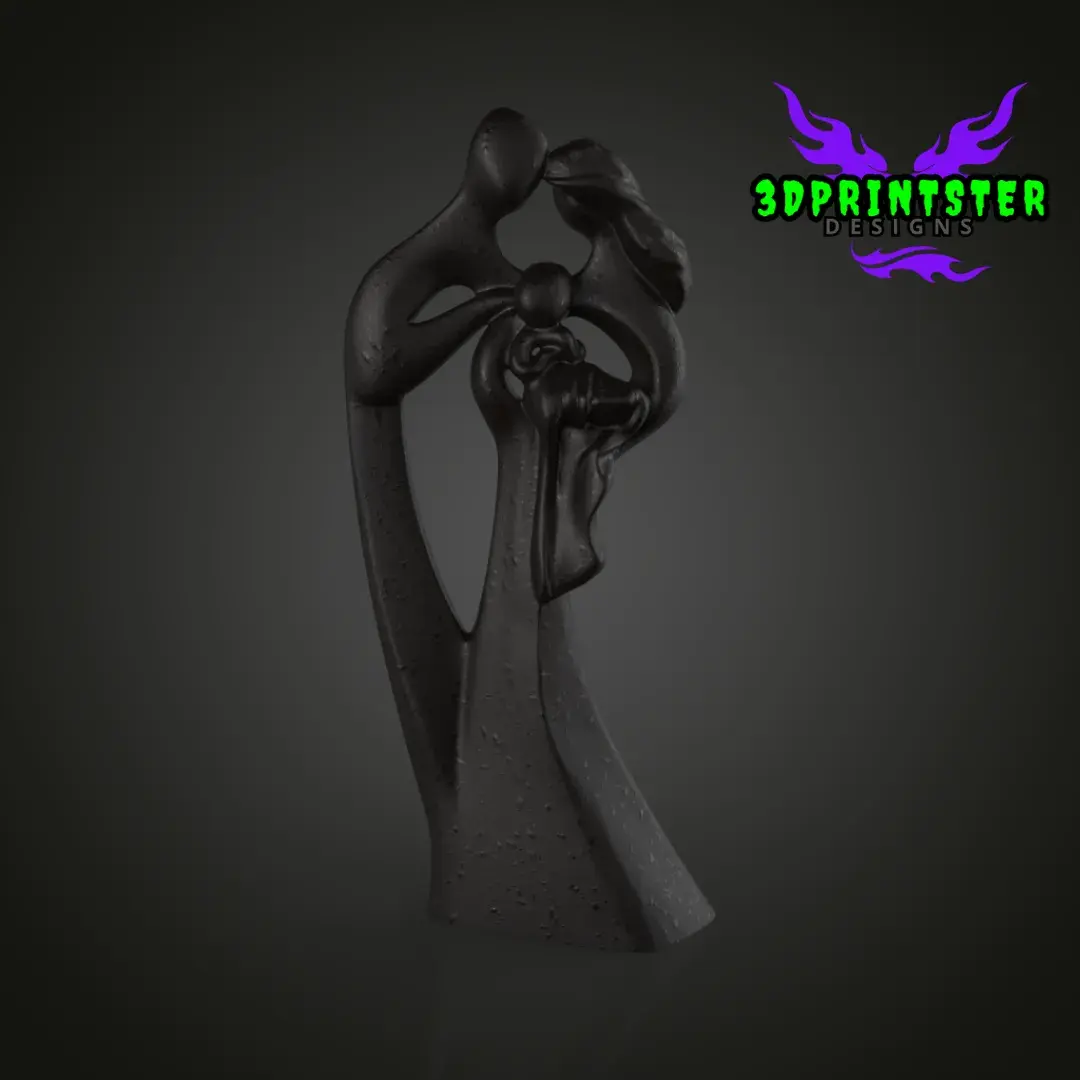 Mother's Day Sculpture