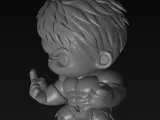 cute hulk model-1