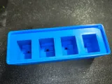 Gridfinity K2 Plus Hot End vertical bin-1