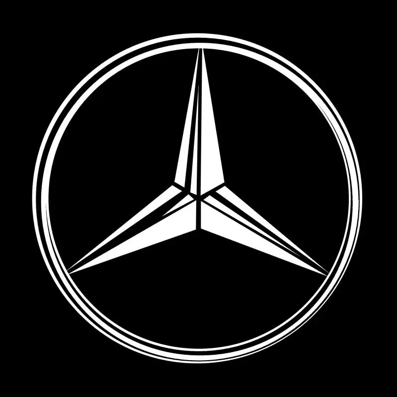 Mercedes lightbox