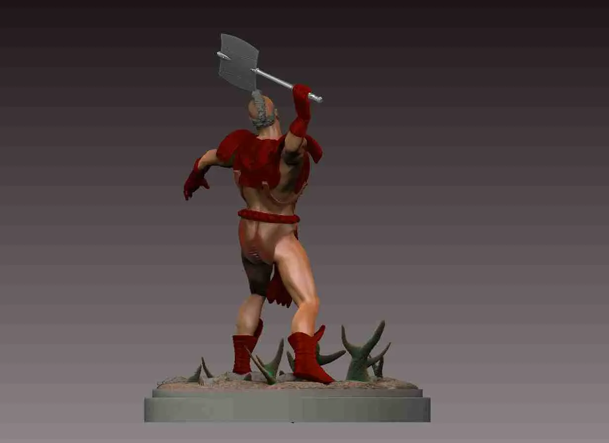Geldor from MOTU