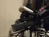 GoPro quick release adapter to Garmin mount-3