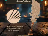 Scribe's Quill-0