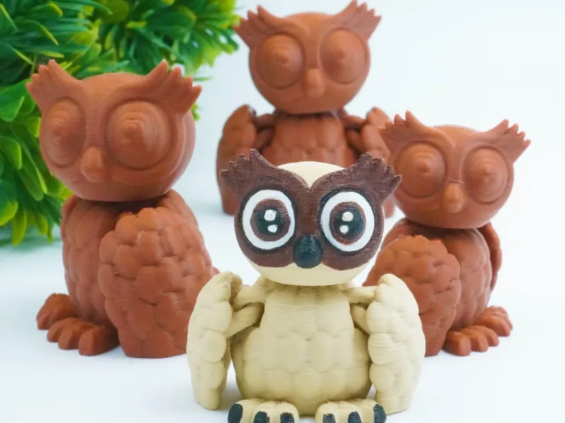FLEXI TINY OWL