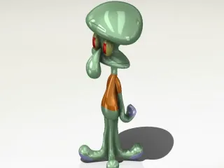 Squidward