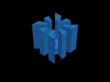 puzzle cube B-0