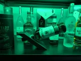 Floating Wine & Whiskey Bottle Holder-3
