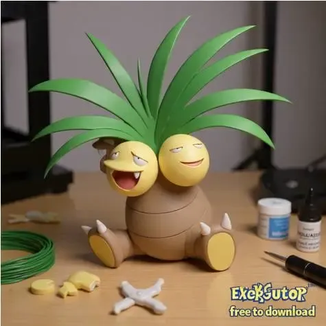 Exeggutor