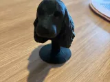 Cocker Spaniel Bust-0