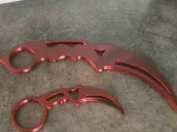 Kerambit spin-1