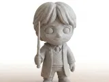 Minifigure ispirata a Ron-1