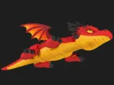 Flexi Dragon Smaug-3