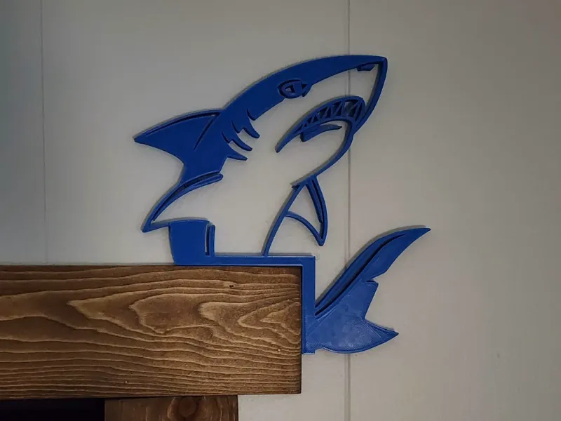 Shark Door Breach