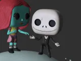 Diorama Extraño mundo de Jack-2