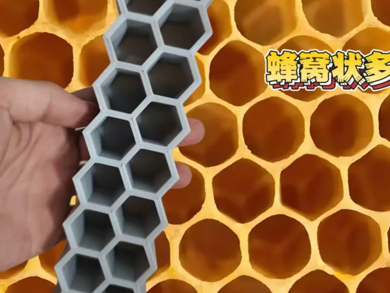 Honeycomb Multi-Purpose Storage Box