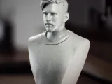 Busto de Lionel Messi - Busto de Messi-2