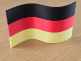 Deutsche Flagge Fahne German Flag-0