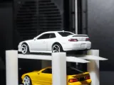 Hot wheels car park-stand-0