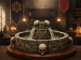 Accessories Collection Mega Pack – Fantasy D&D Miniature Set-5