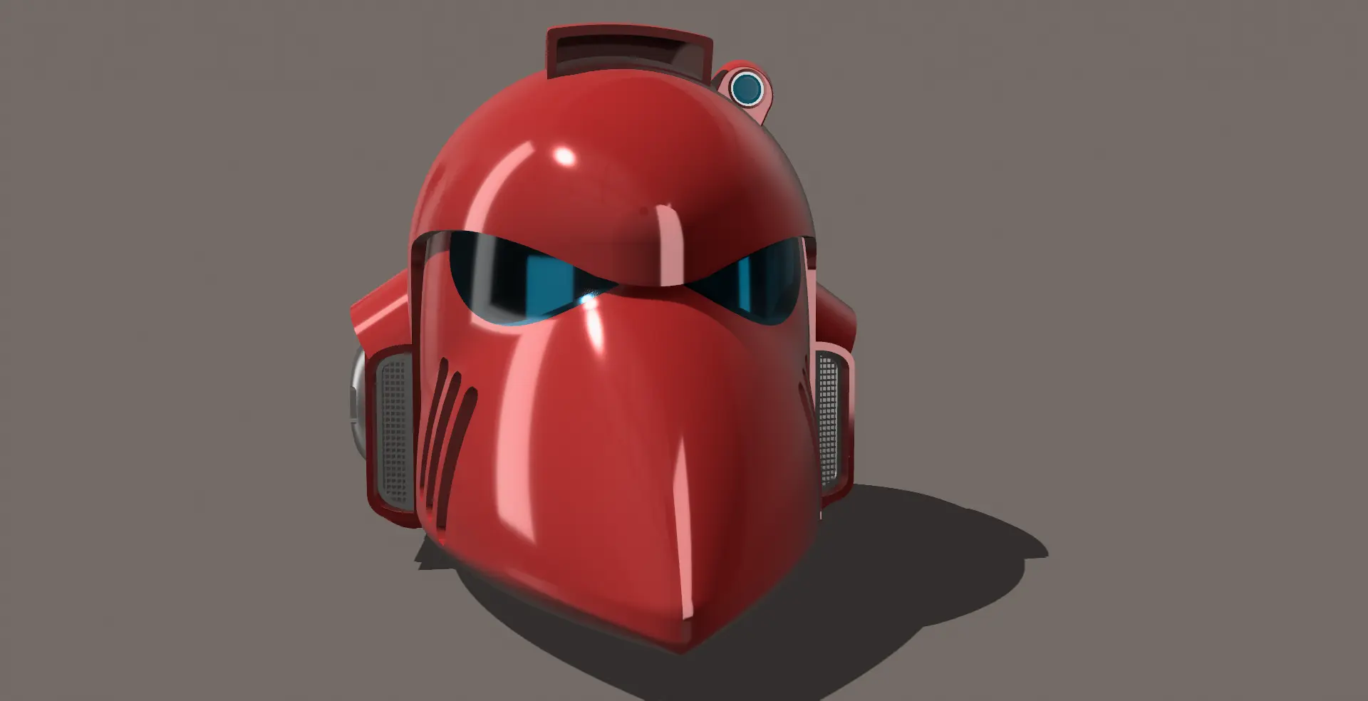 MK 6 Corvus (Beaky) helmet