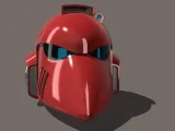 MK 6 Corvus (Beaky) helmet-1