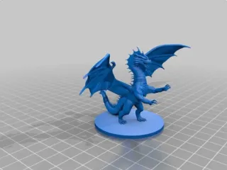 Ancient Red Dragon