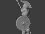 Achilles Ancient Warrior-4