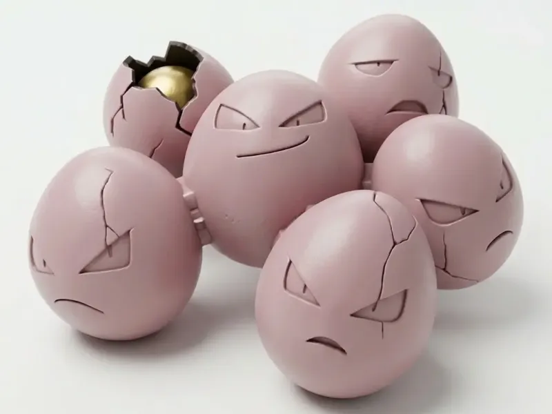 Exeggcute pokemon 