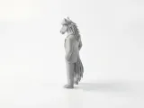 Dapper Bojack Horseman Figure Cartoon 3D Printable-1