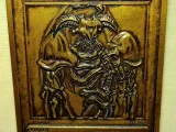 Summoned Skull - Yu-Gi-Oh!-0