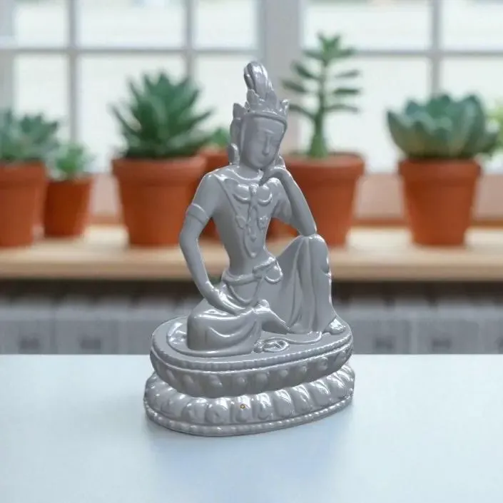 Tara - Serene Goddess Figurine