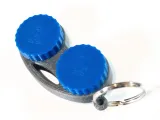 Keychain Contact lens case-1