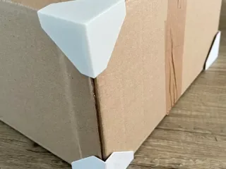 Corner Protector 3D Box