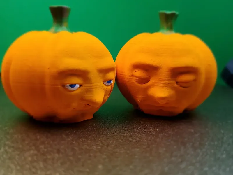 BEAUTIFUL PUMPKIN /DUNGEON MESHI