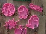 AMONG US cookie-0