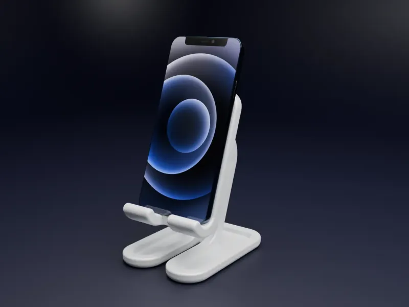 support de bureau pour téléphone portable