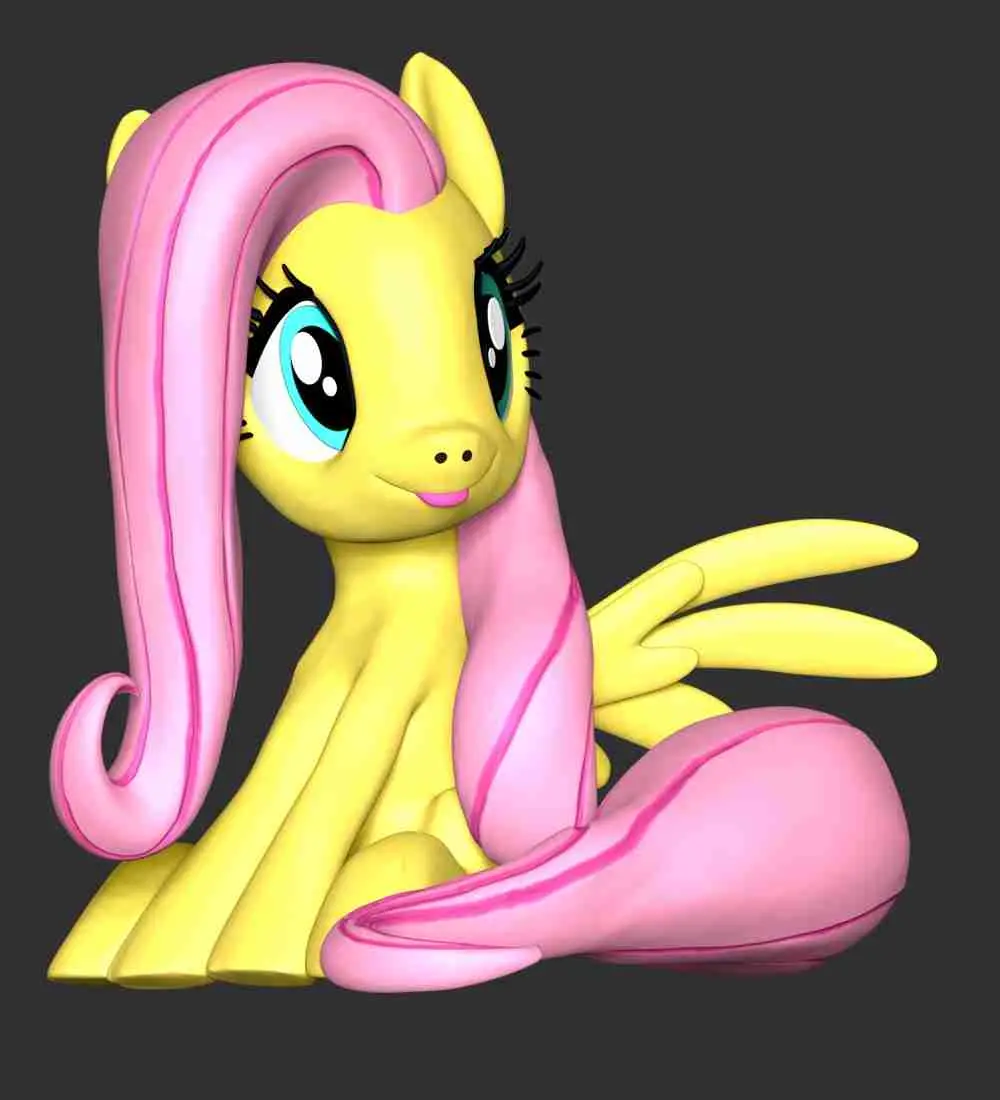 Fluttershy - My Little Pony