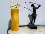 GEOMETRIC FLOWER VASE-2