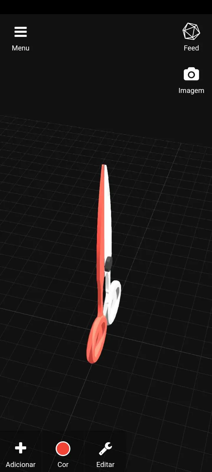 scissors