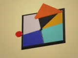 Casse-tête Géométrique - Puzzle 3D-4