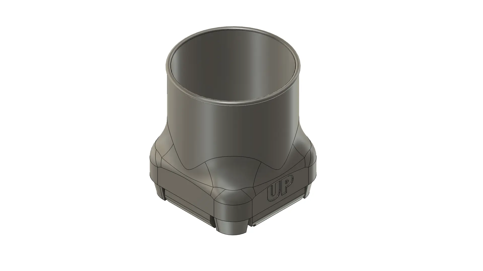 Exhaust Duct For Creality K1